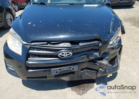 2010 Toyota Rav4 from USA, damaged, VIN 2T3BF4DV7AW065400